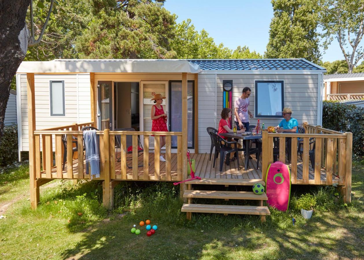 Camping De L'Eve**** Hotel แซงต์-นาแซร์ ภายนอก รูปภาพ