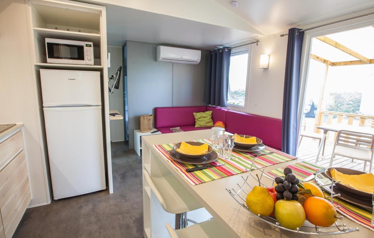 Camping De L'Eve**** Hotel แซงต์-นาแซร์ ภายนอก รูปภาพ